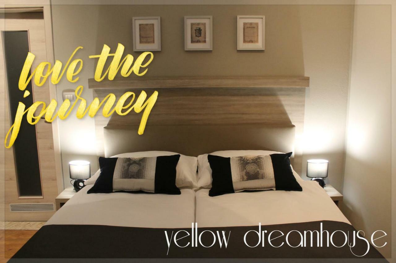 Yellow Dreamhouse Postojna Dış mekan fotoğraf
